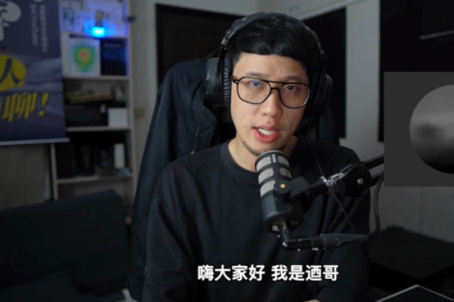 基督徒Youtuber迺哥從零開始 闖出新媒體一片天