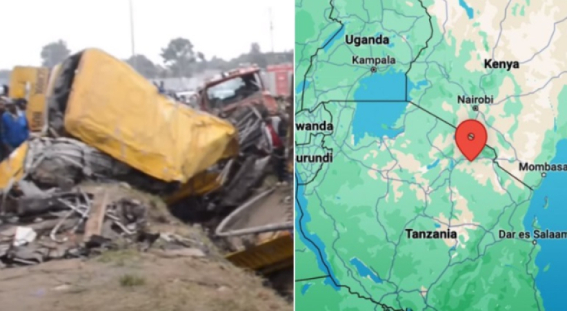 青年使命團遇車禍 11名宣教士喪生  