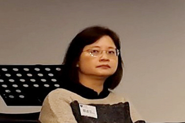 Hope宣教硏討會：賴淑芬籲教會勿「到此一遊」心態