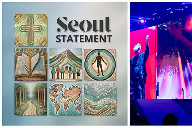 《首爾聲明》洛桑50年第4份文件：福音為本應對全球挑戰