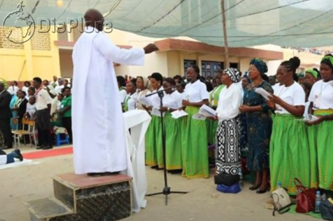 崛起的非洲基督徒：全球信仰版圖的重心轉移