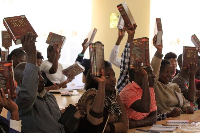 威克里夫國際發佈2024年「全球聖經普及度報告」