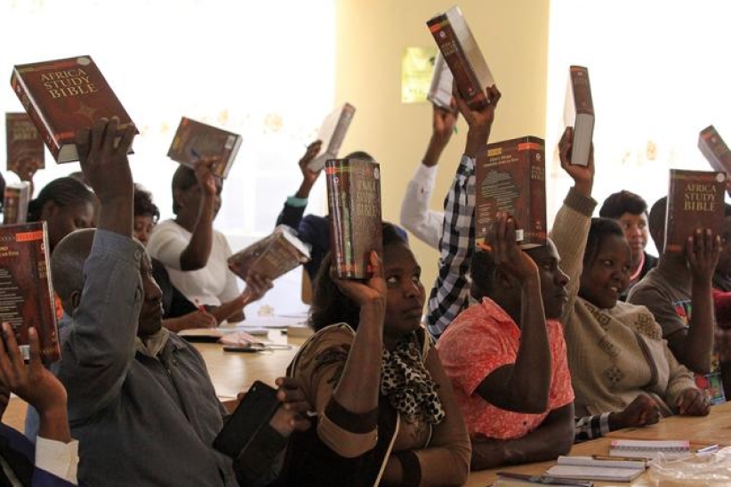 威克里夫國際發佈2024年「全球聖經普及度報告」