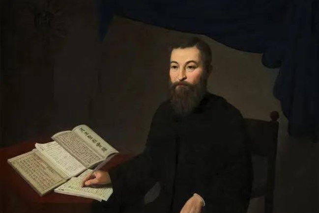 【大公傳統講座】穿僧袍融入中國 傳教士羅明堅譯拉丁文《四書》貢獻巨大