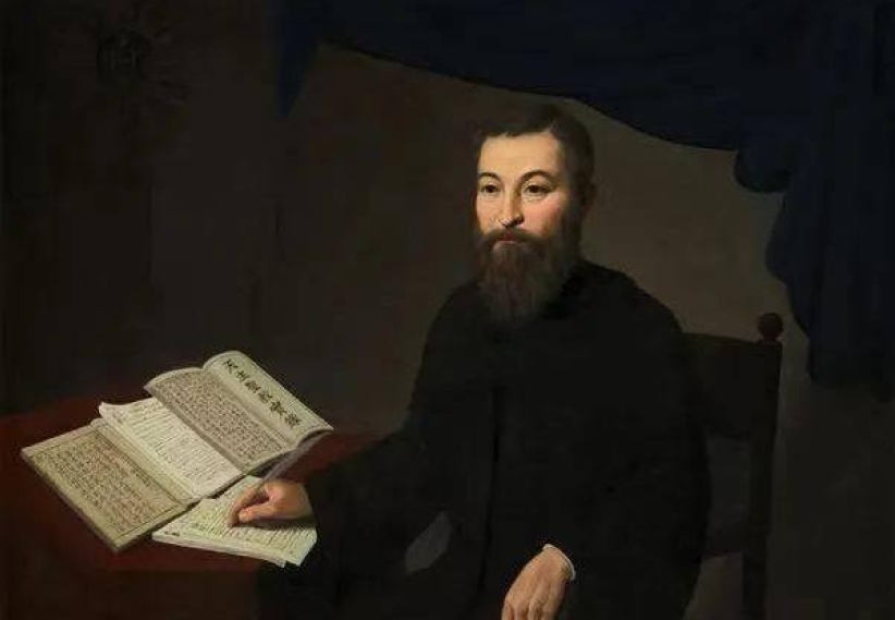 【大公傳統講座】穿僧袍融入中國 傳教士羅明堅譯拉丁文《四書》貢獻巨大