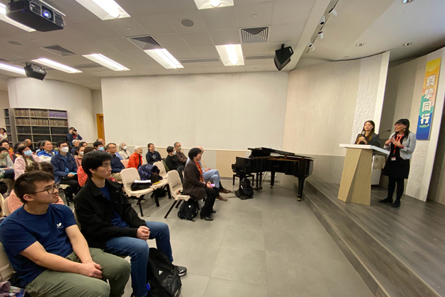 SAT-7 來港分享：衛星電視如何為中東和北非戰亂人民傳遞希望