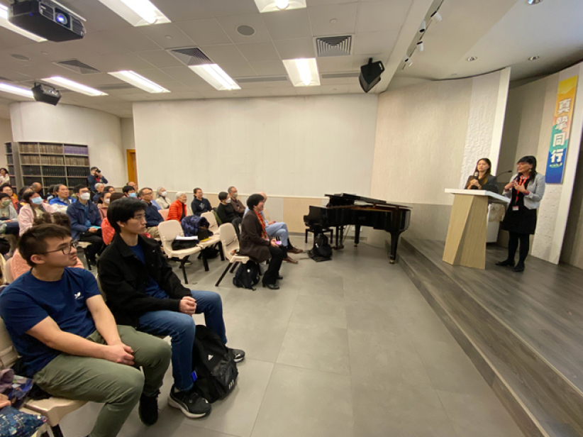 SAT-7 來港分享：衛星電視如何為中東和北非戰亂人民傳遞希望 