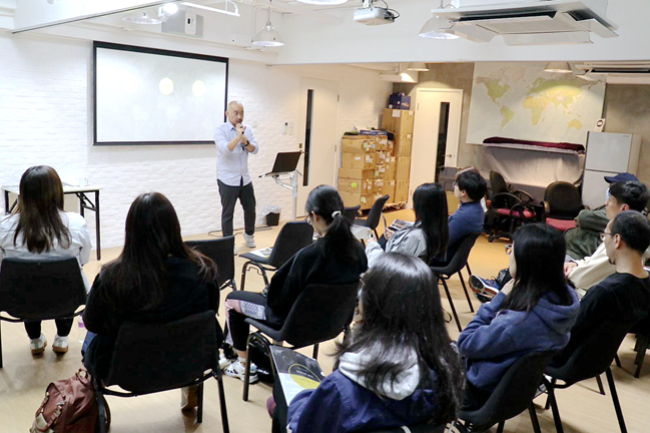 Radius Asia首次來港介紹新型態跨文化宣教訓練