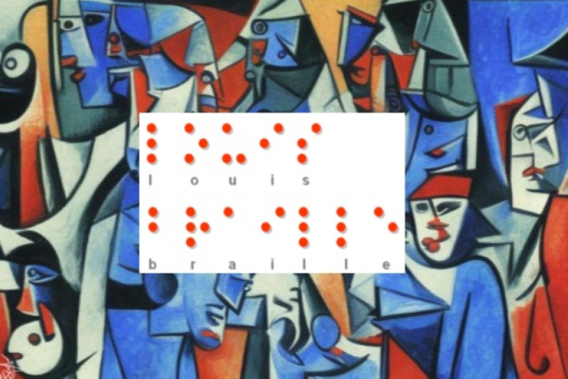 世界盲文日 視障者從點字走向智能世界  