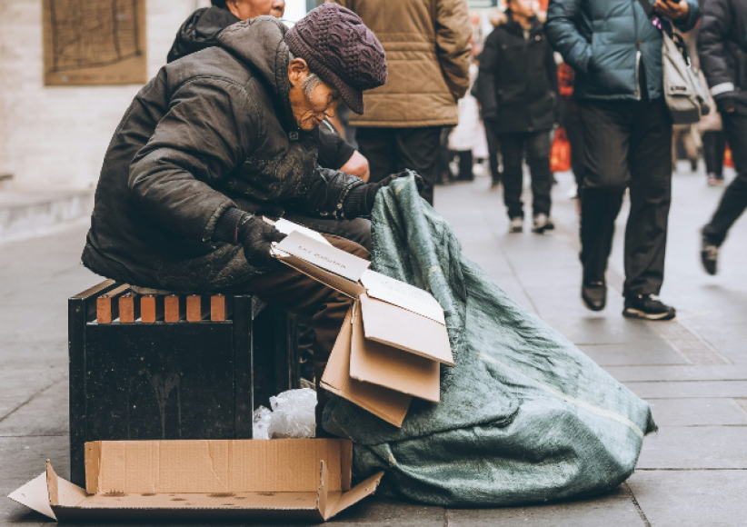 垃圾膠袋徵費雖暫緩 組織憂拾荒者被消滅  