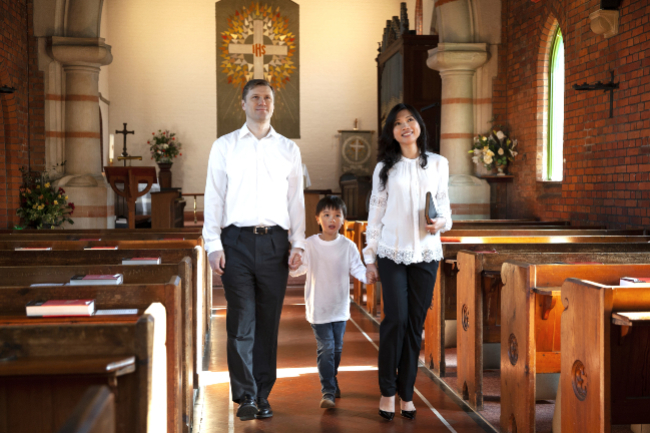 調查：美國亞裔基督徒下降 印度、伊斯蘭教徒上升