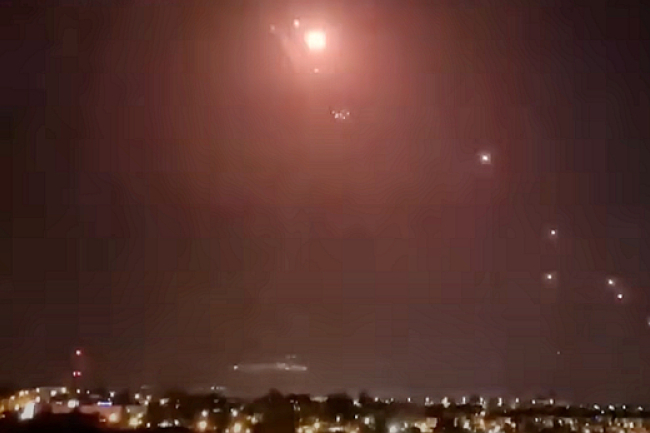 伊朗復仇攻擊以色列 牧師稱實現聖經預言