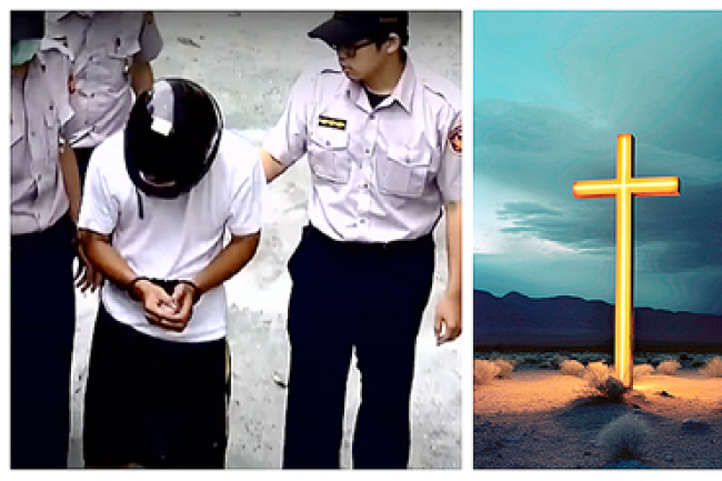 台灣首次辯論死刑 誰來判斷公義與憐憫？