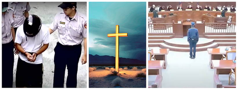 台湾首次辩论死刑 谁来判断公义与怜悯？  