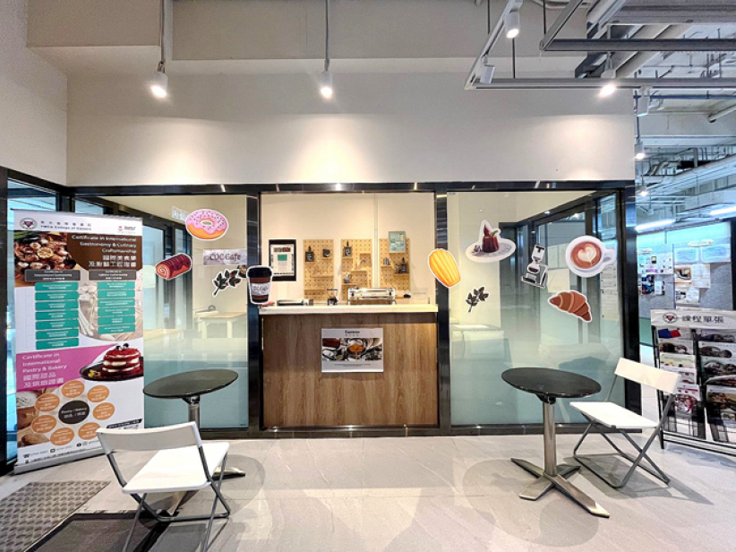 DSE放榜日：YMCA提供升學輔導 派咖啡曲奇舒壓！