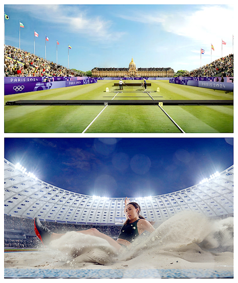 巴黎奥运福音契机：《新约圣经》圣运会宣扬信仰