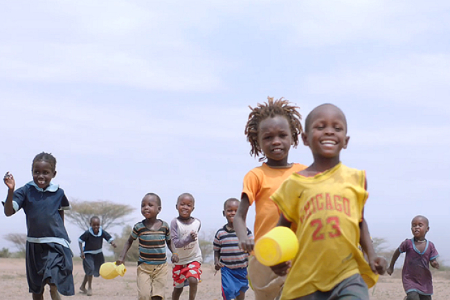 宣明會香港慈善跑：改善非洲水利籲市民體驗徒步取水