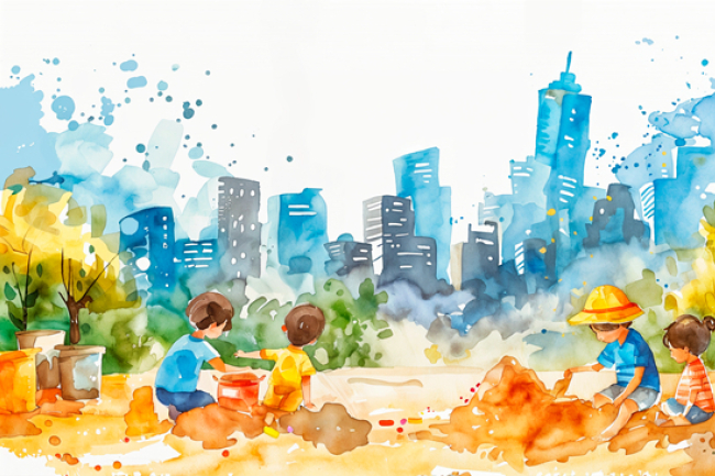 基督教服務處回應施政報告：關注STEAM教育倡導「兒童友善城市」