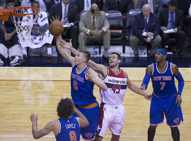 Kristaps Porzingis