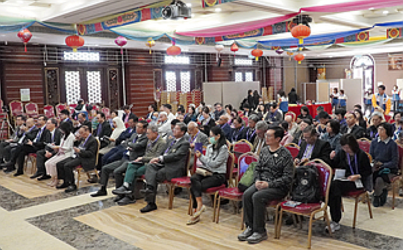 回应基督教中国化：冯少雄称协进会提供平台促进交流