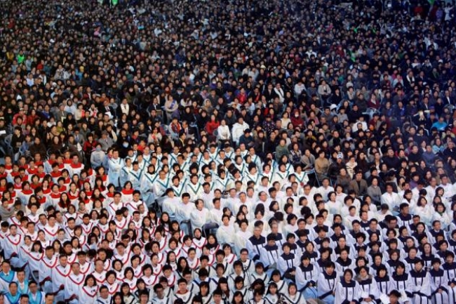 在美韓人牧師：韓國教會走下坡 政治危機中盼警醒及團結一致