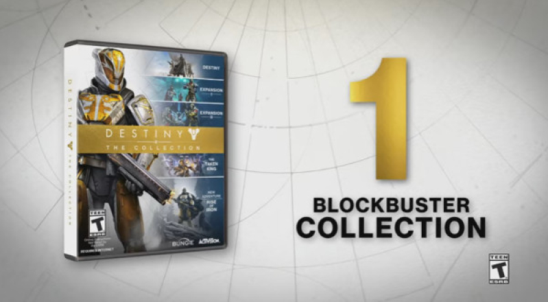 Destiny: The Collection