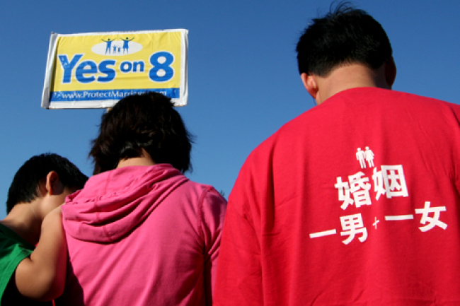 研究發現基督信仰令LGBT群體更快樂——而不是婚姻