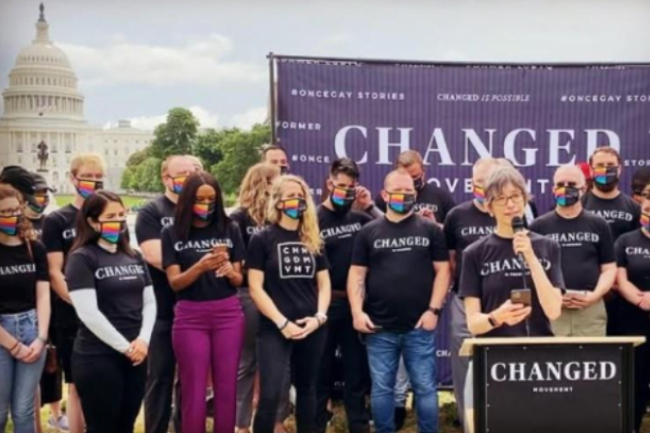 前女同志沃寧：靈肉割裂的理論如何傷害LGBT群體