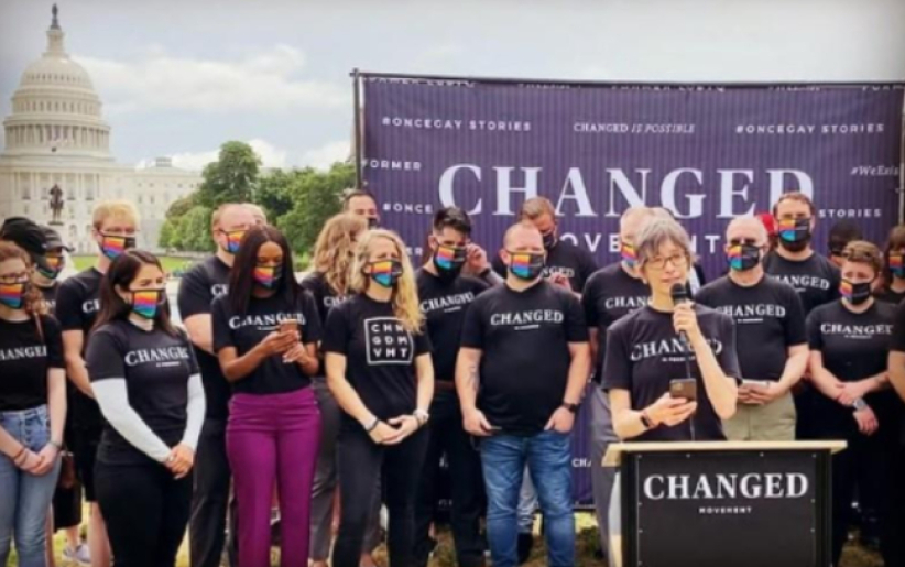 前女同志沃寧：靈肉割裂的理論如何傷害LGBT群體 