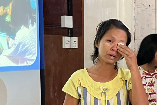 施達基金走訪緬甸尼泊爾 聆聽人口販賣倖存者故事