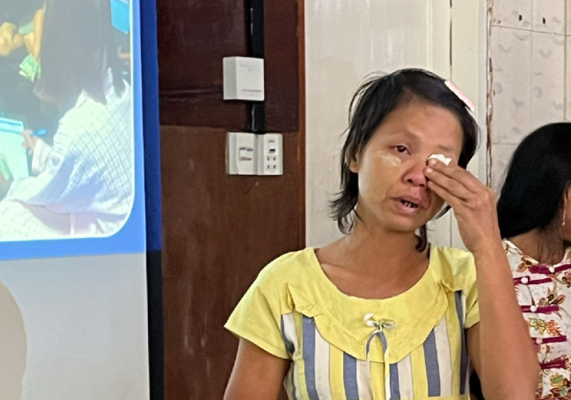 施达基金走访缅甸尼泊尔 聆听人口贩卖幸存者故事