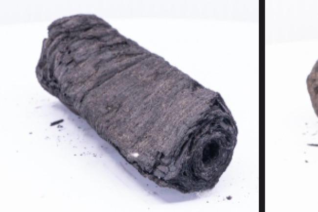 AI技術解讀二千年前捲軸 揭開古人智慧