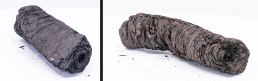 AI技术解读二千年前卷轴 揭开古人智慧 