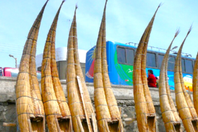 以賽亞書揭開「蒲草船」古代造船技術