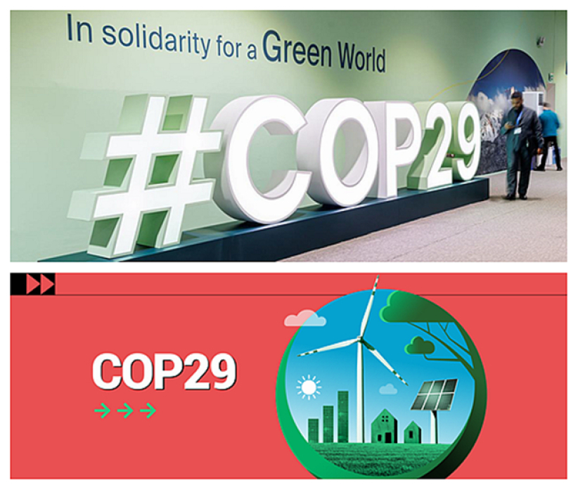 COP29氣候峰會開幕！基督教組織促富裕國家承諾氣候融資 
