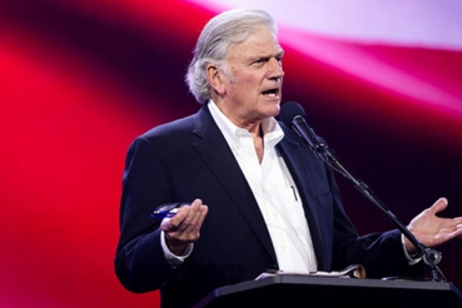 葛培理佈道團2025年將在世界五大洲分享福音