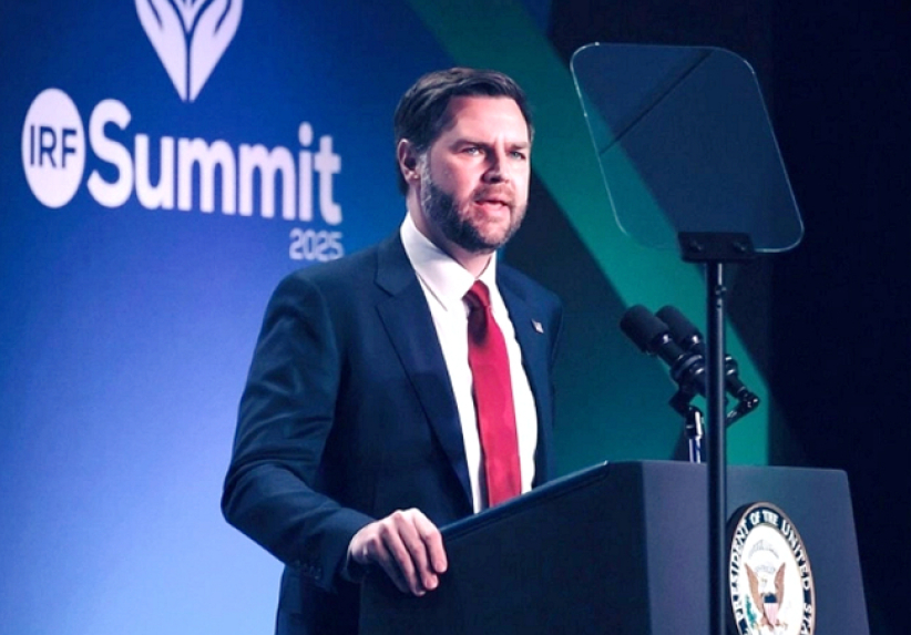 美副總統出席宗教自由峰會 支持捍衞信仰權利