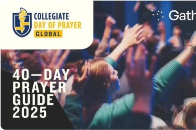 每個校園都需要耶穌！「大學禱告日」盼覆蓋全球2.5億學生