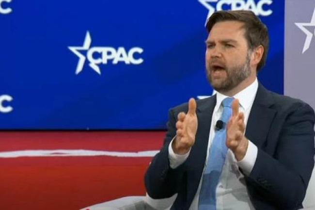 美副總統萬斯政治行動會議演講 表明踐行基督信念