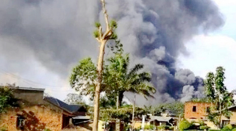 刚果东部恐怖势力蔓延 70名基督徒惨遭屠杀