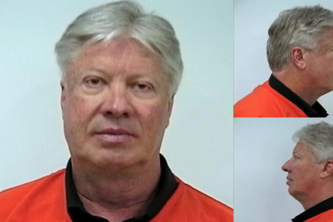 面臨兒童性侵罪 天門教會創辦人羅伯特·莫里斯牧師自首