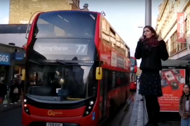 街頭佈道、按手禱告也犯法? 英國地方議會提案惹民憤