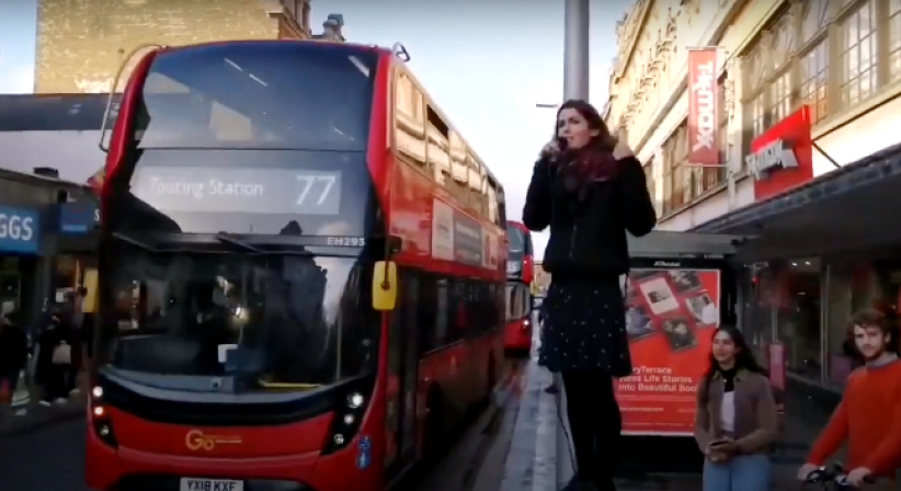 街头布道、按手祷告也犯法? 英国地方议会提案惹民愤