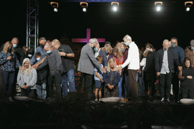 再有大型教會因按立女牧師問題退出美南浸信會