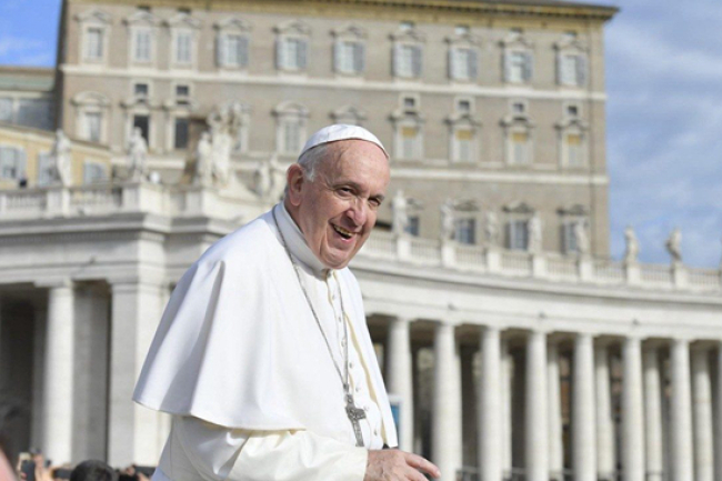 復活節為信眾祝福後 88歲教宗方濟各離世返天家