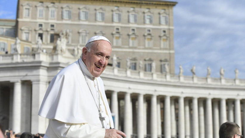 復活節為信眾祝福後 88歲教宗方濟各離世返天家