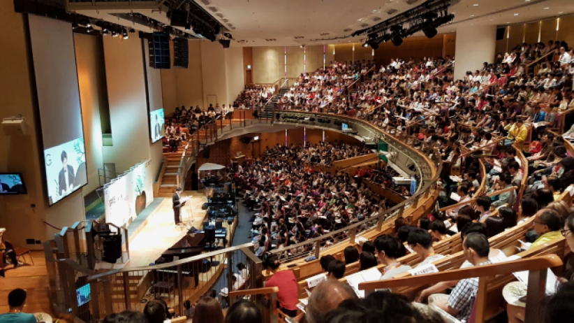 上帝的邀請！黃樂祈：「離堂文化」促傳統教會自我改革