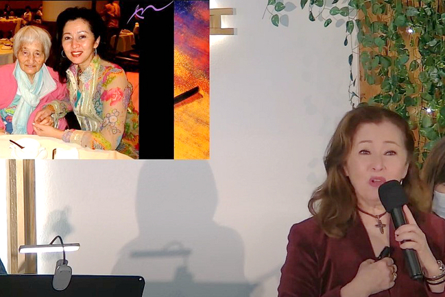 從怨恨到和好：遭遺棄半世紀 張瑪莉重遇母親共渡愛的歲月