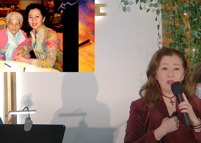 从怨恨到和好：遭遗弃半世纪 张玛莉重遇母亲共渡爱的岁月