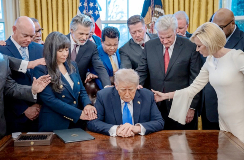 皮尤研究：白人福音派仍是特朗普最坚定支持群体